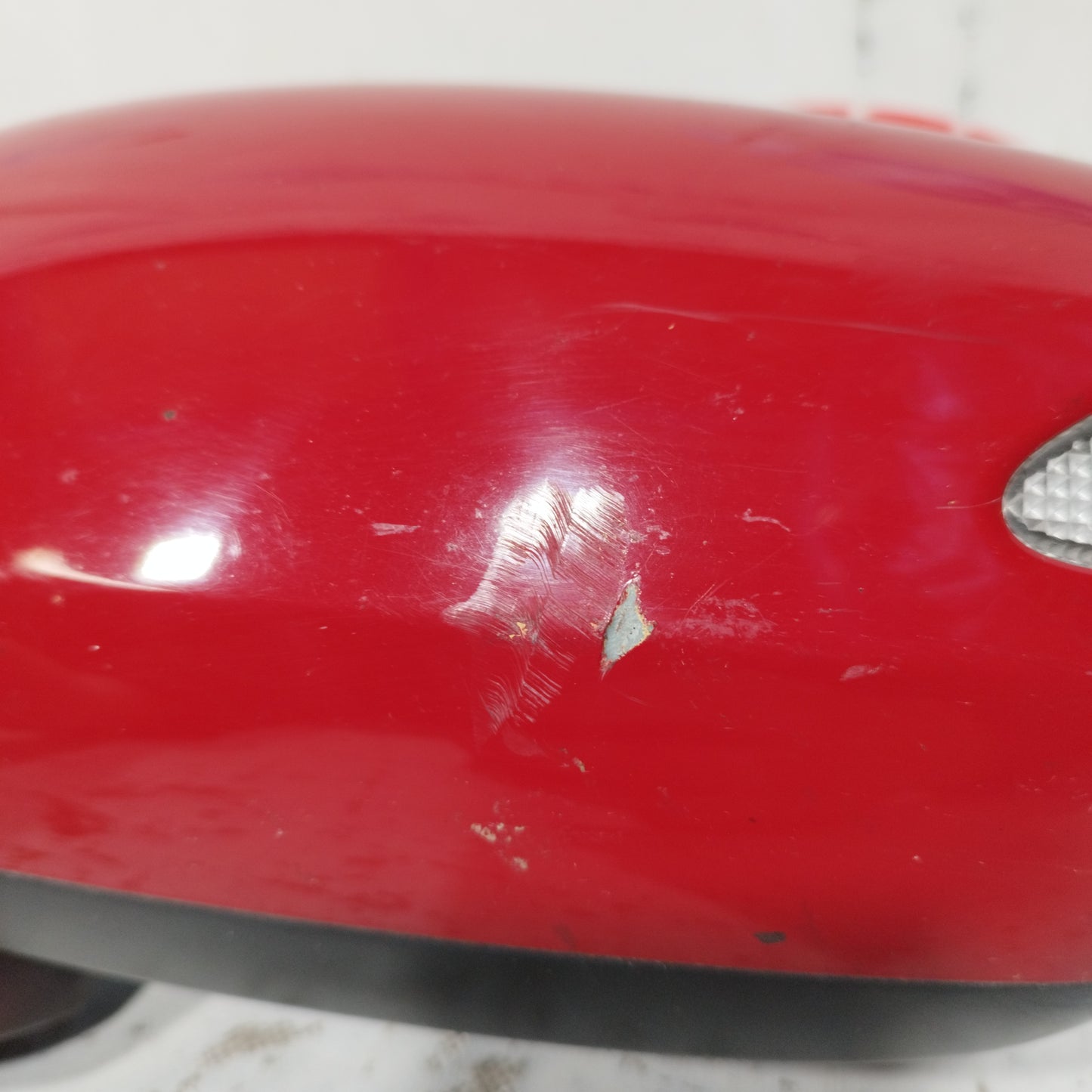 Electric mirror front left red Honda Insight 2010 (9 wires) ecoAC10529