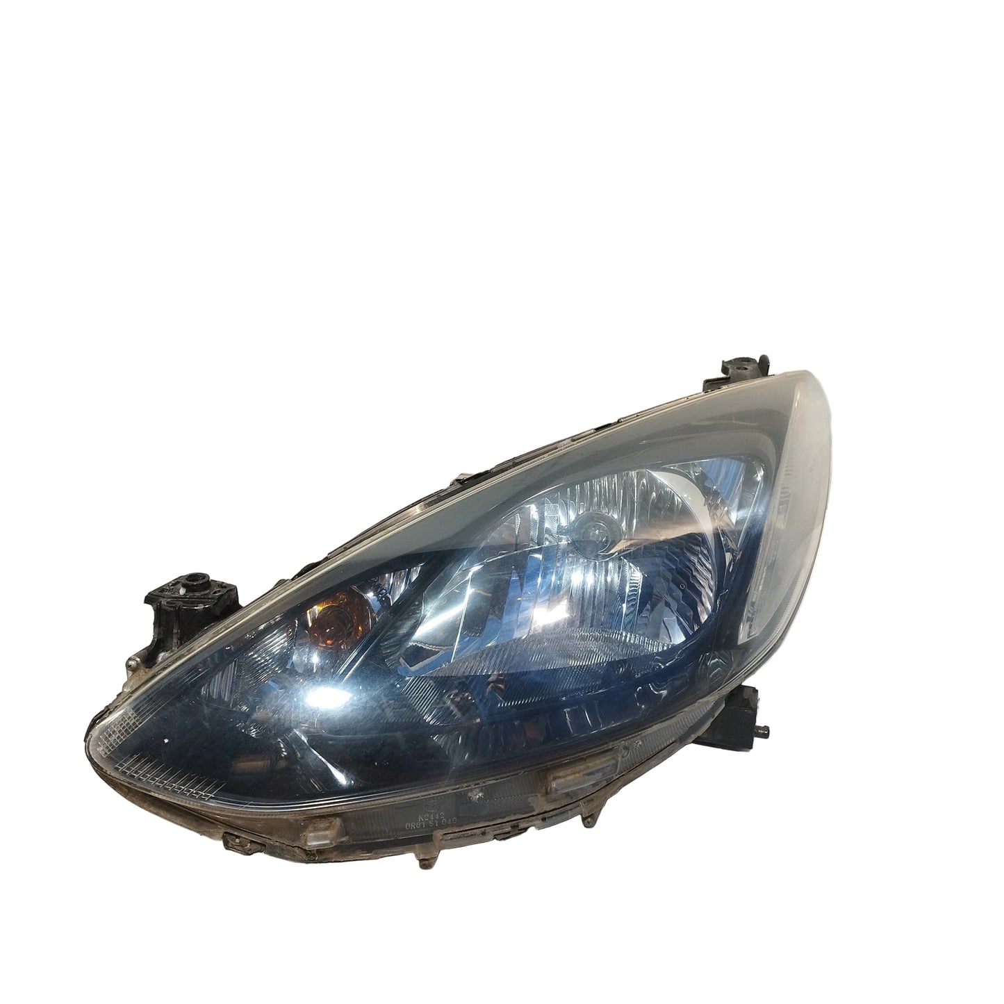 Fanale anteriore sx Mazda 2 II serie (DE) 2010-2014 Restyling cod: DR6151040 ecoAC16433