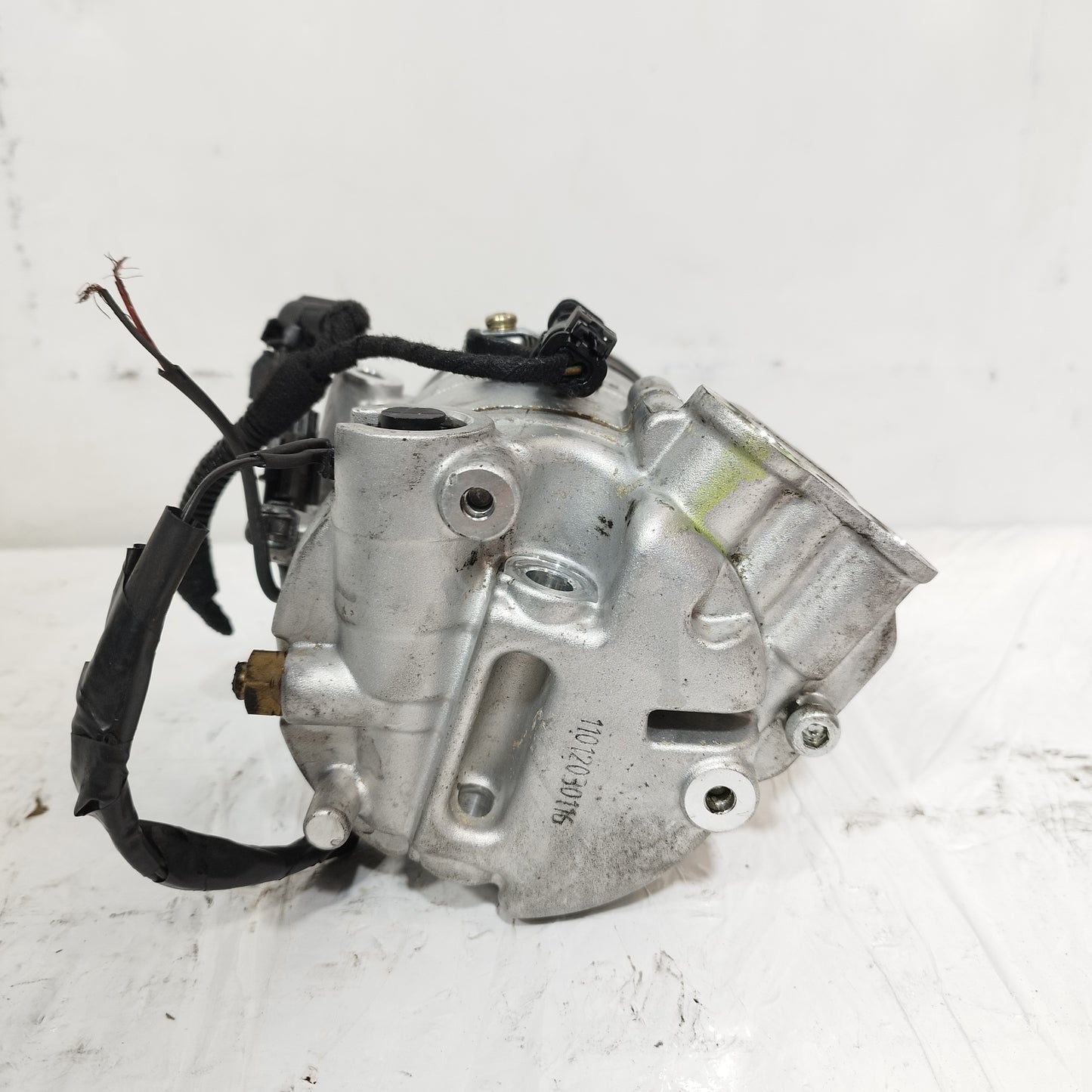 Compressore a / c Opel Astra J / Meriva B 1.7 D 2010-2015 cod: A0012303511 ecoAC15543