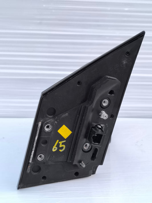 Specchietto dx grigio argento SsangYong Korando anno 2012 spinotto con 10 PIN ecoAG7823