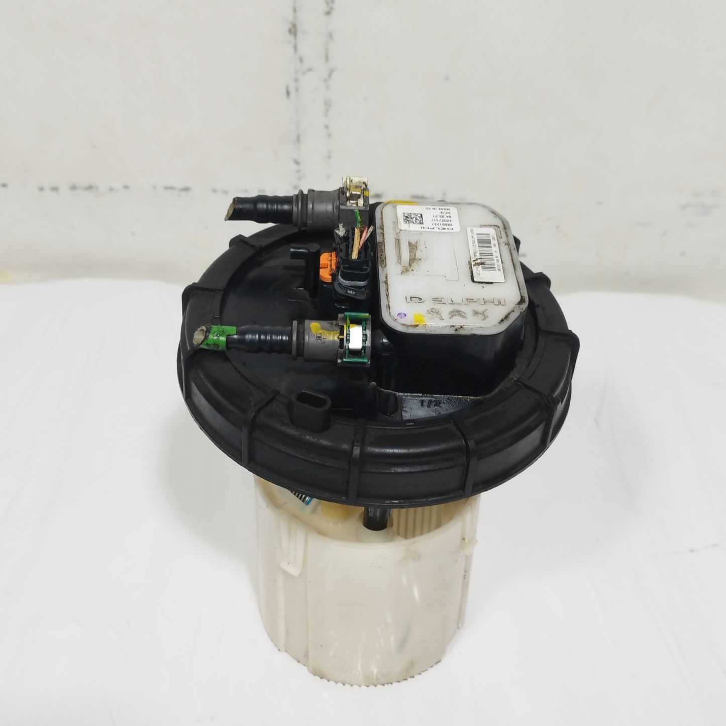 Pompa galleggiante Peugeot 2008 1.5 D 2021 cod: 9824049680 ecoAC15621