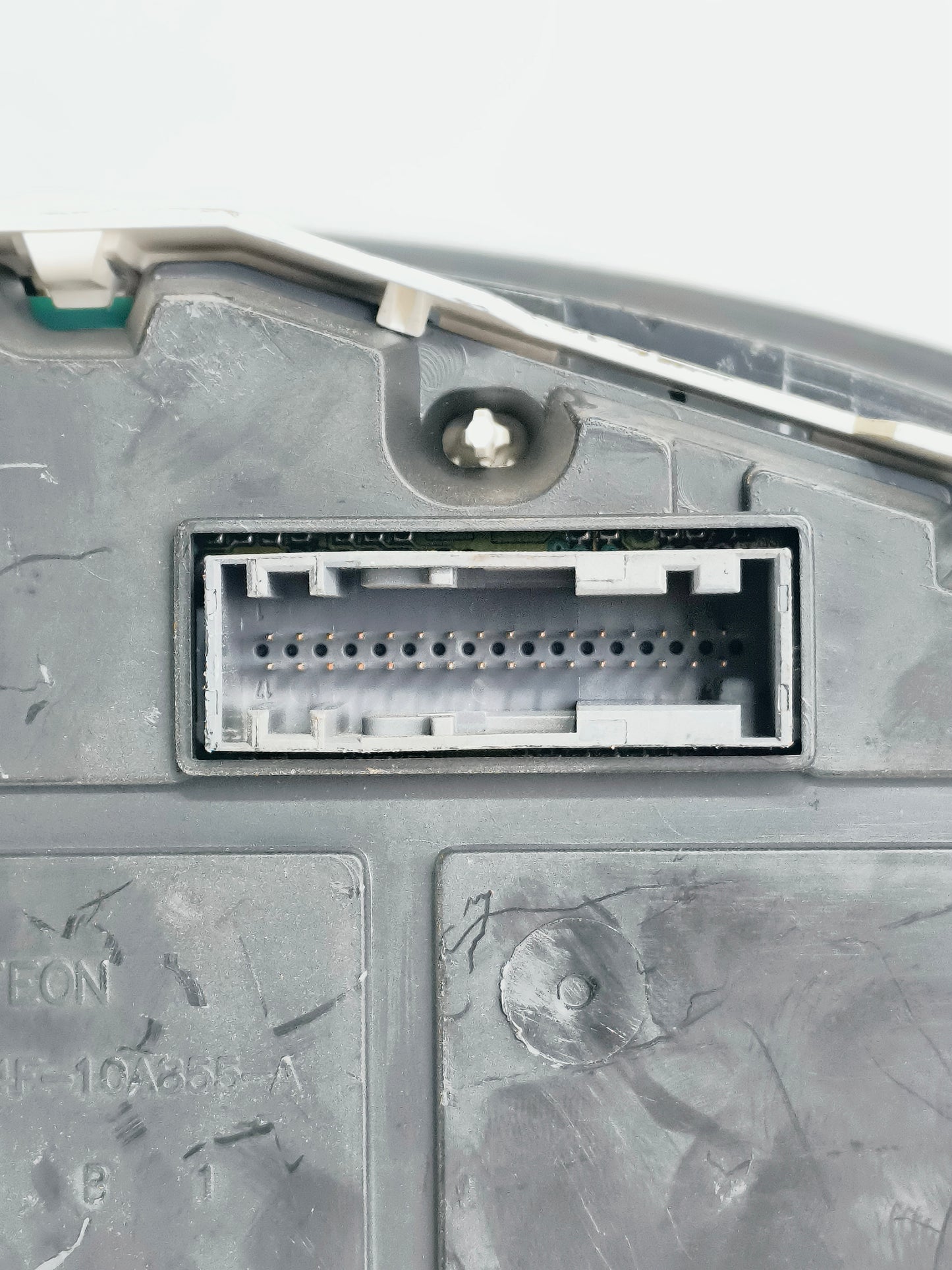 Instrument cluster Ford Focus 1.6 TDCI year 2009 Cod. 8v4t 10849 gh ecoAG6680