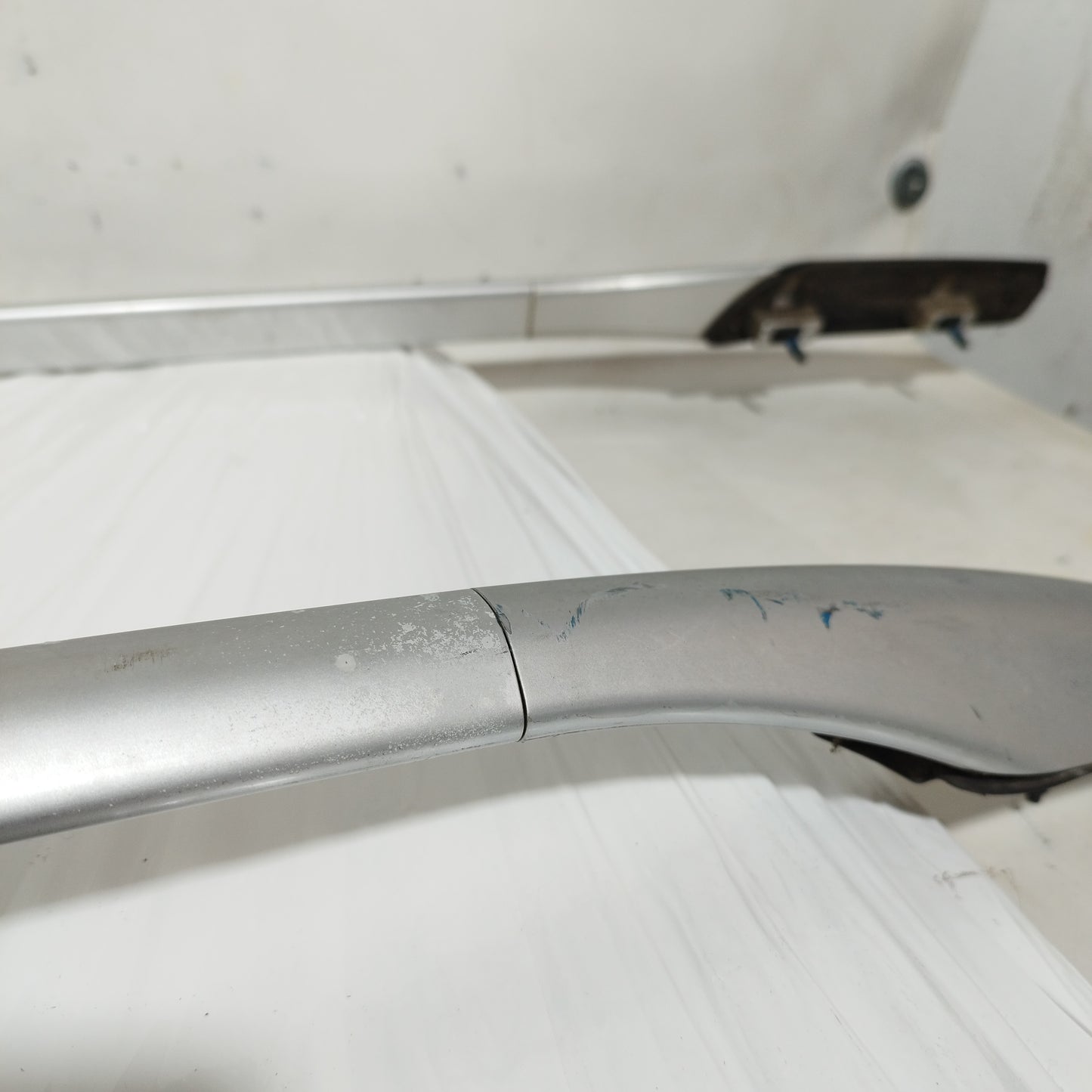 Barre longitudinali Nissan Qashqai 2008 ecoAC15114