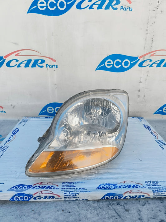 Chevrolet Matiz ecoAG6325 left front light