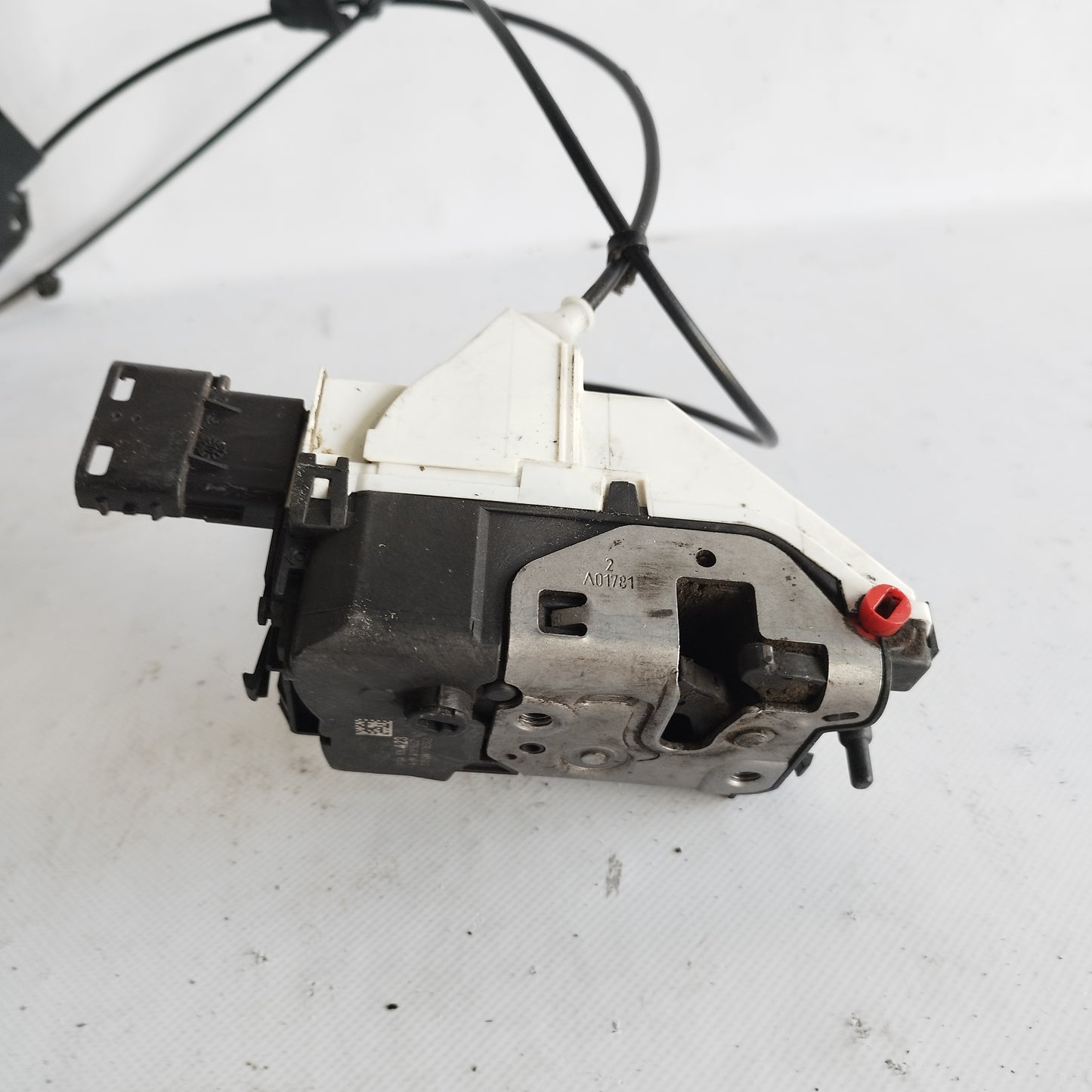 Rear left external handle Peugeot Partner 2012 ecoAC773