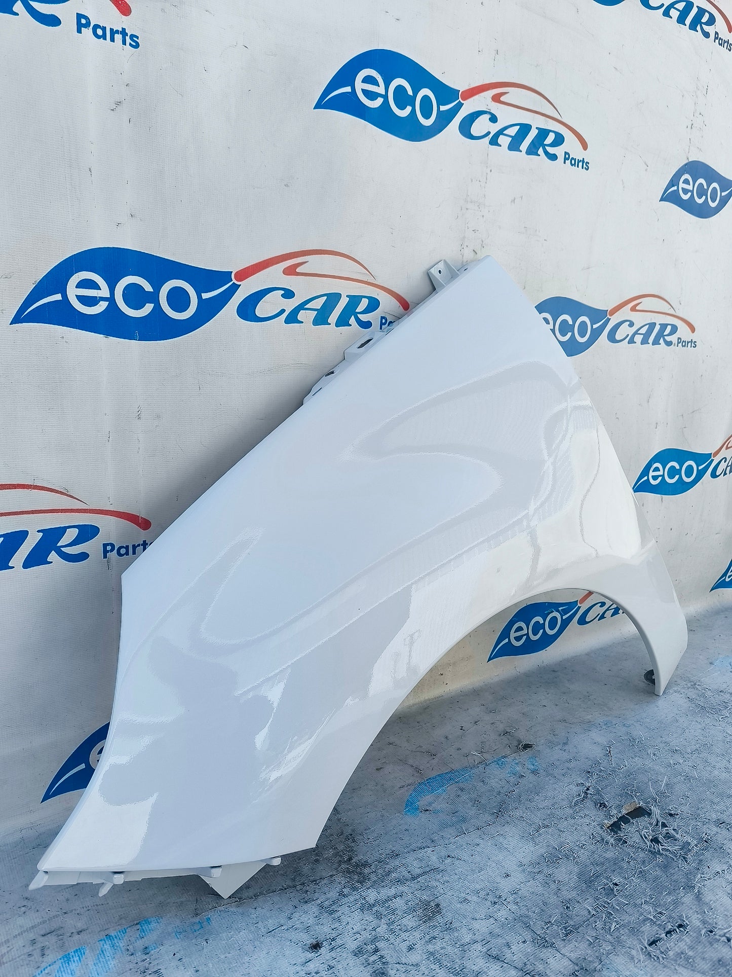 Parafango sx bianco Renault Scenic 2010 Cod.631010010R ecoAG6130