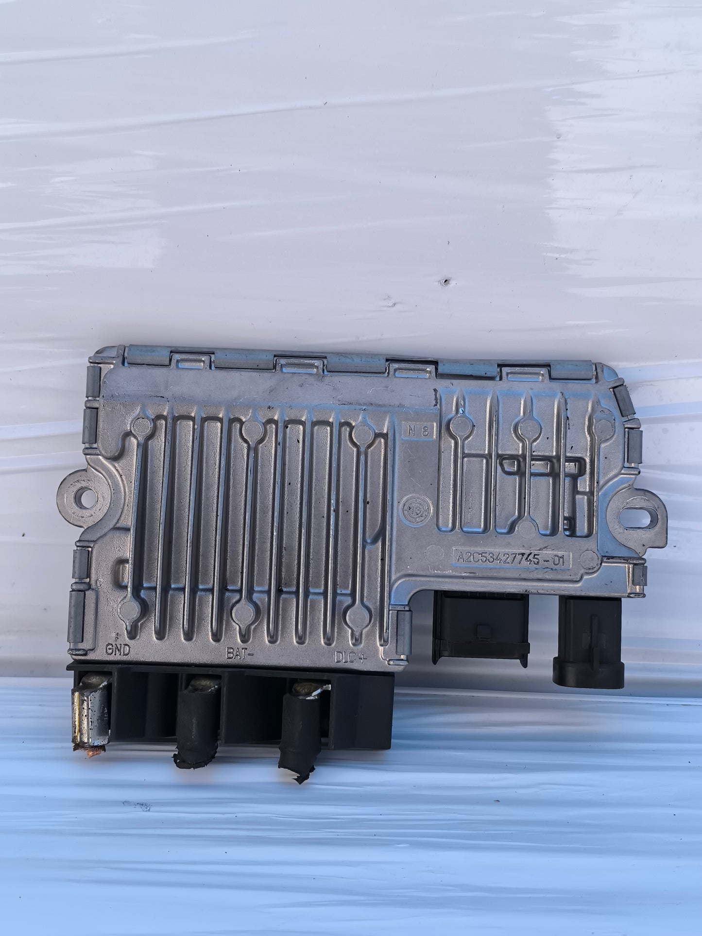 Centralina start & stop Citroen DS3 1.6 HDI 2015 cod: 9678342280-00 ecoAG8315