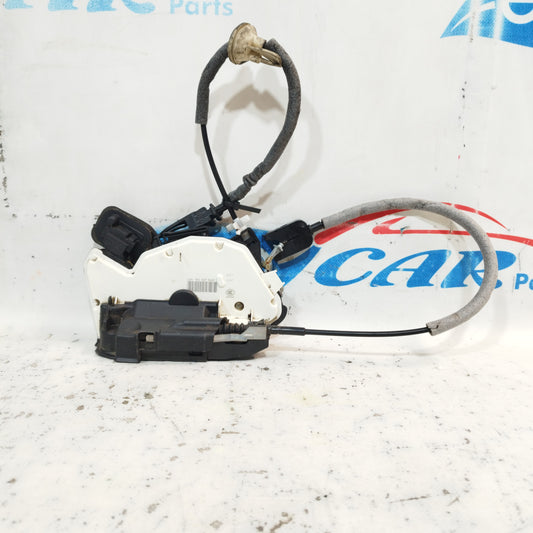 Front right lock Volkswagen Golf 7 2013 code: 5k1837016e ecoAC9484