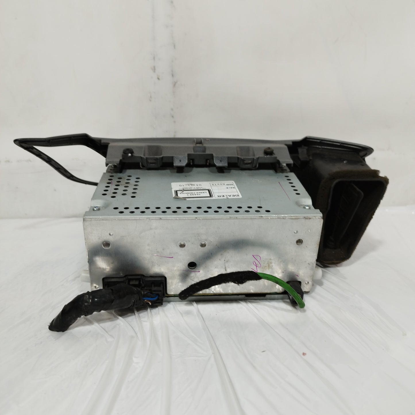 Autoradio Ford Fiesta 2010 Codice: AA6T-18C815-AD ecoAC12202