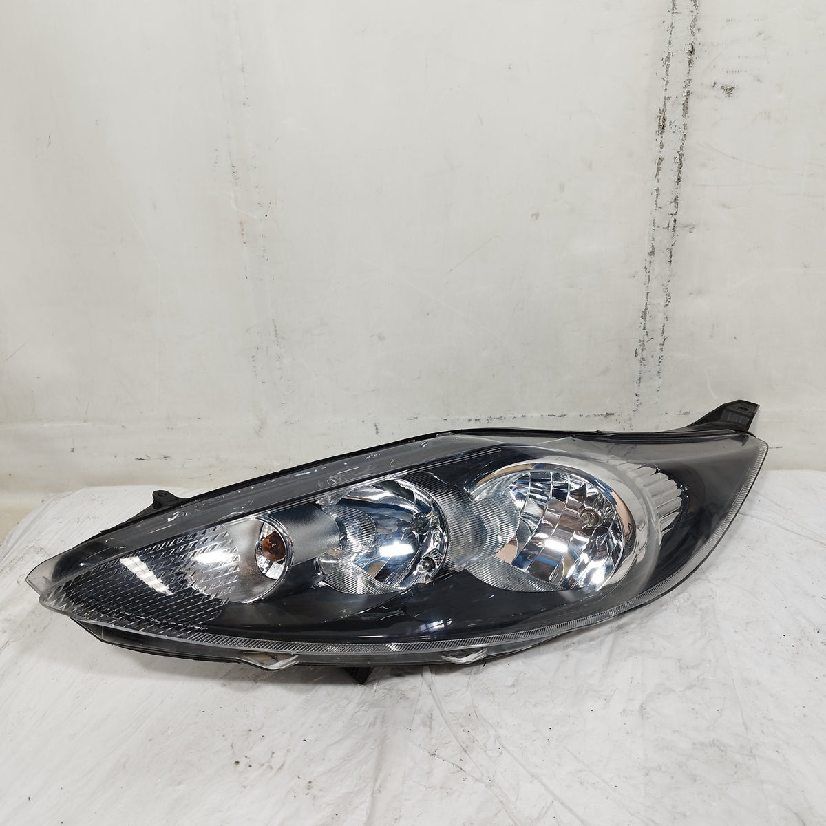 Fanale anteriore sx Ford Fiesta MK7 2008-2012 DEPO cod: 08-431-1187L ecoAC16743