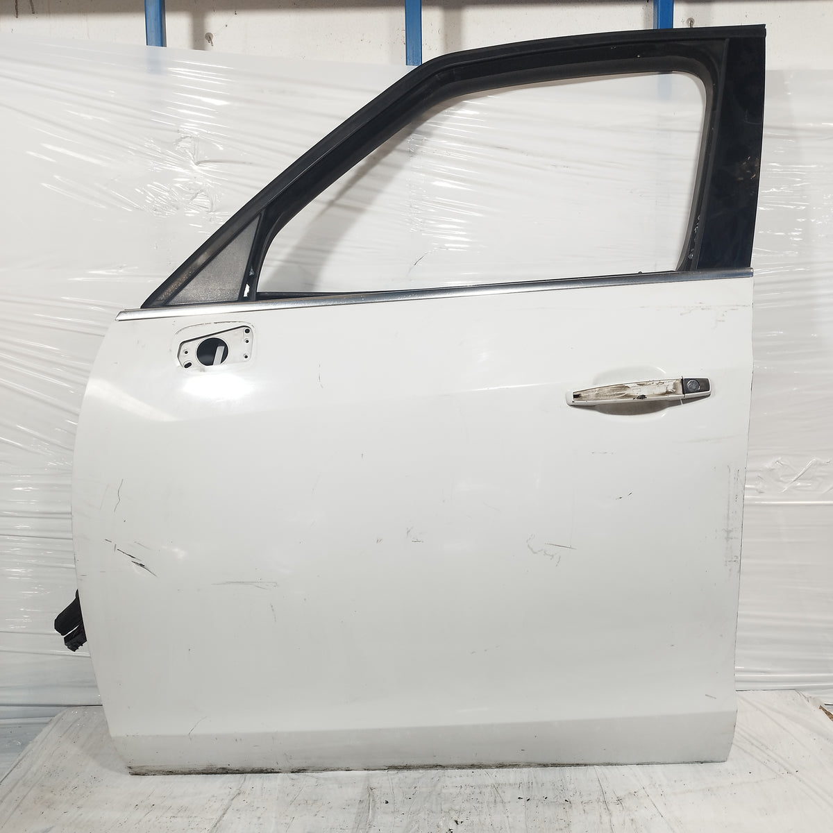 Sportello anteriore sx bianco Opel Zafira Tourer C (P12) 2011-2019 ecoAC17135