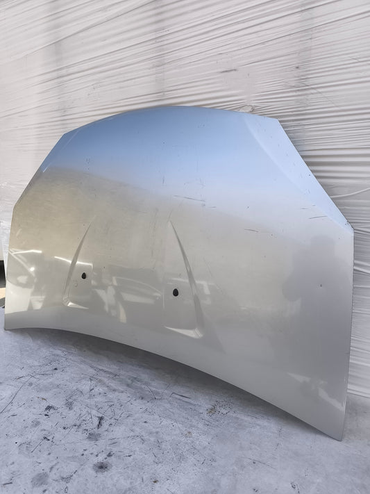 Cofano Dacia Sandero anno 2010 grigio argento ecoAG8067