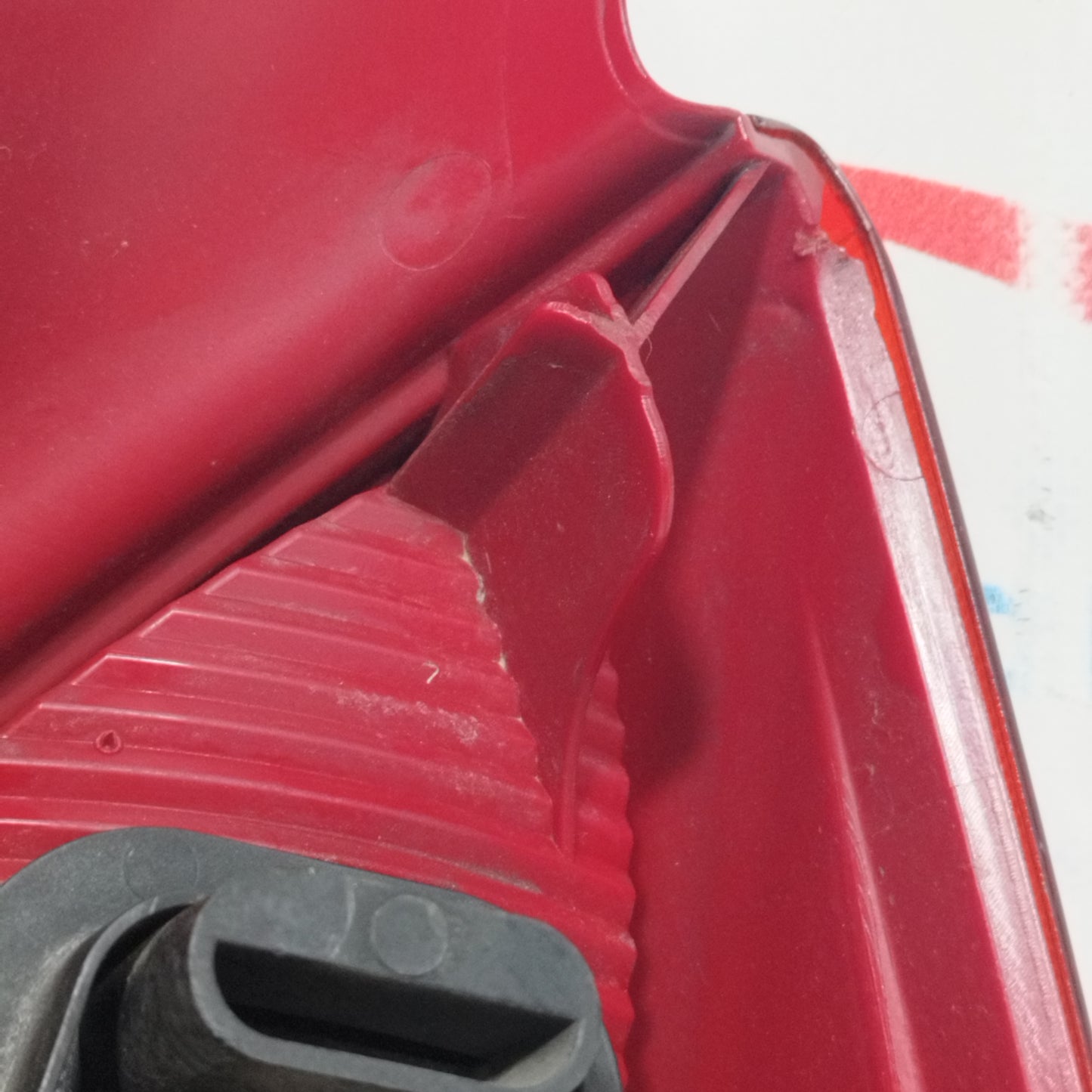 Linke Rückleuchte Citroen C2 2005 Code: 9649864580 ecoAC5283