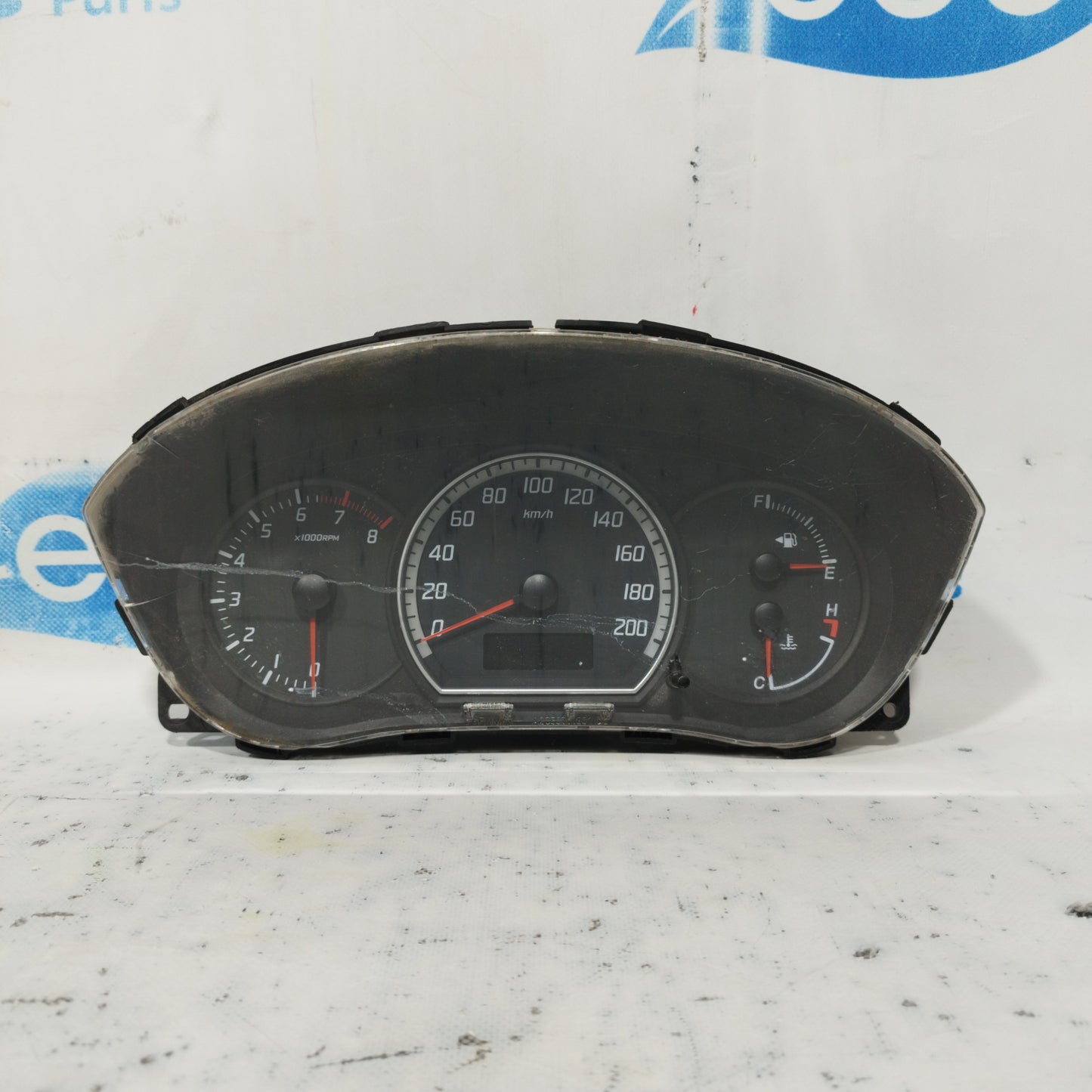 Zündanlage Suzuki Swift 1.3 B 2007 Code: 3390-62J0 ecoAC9534