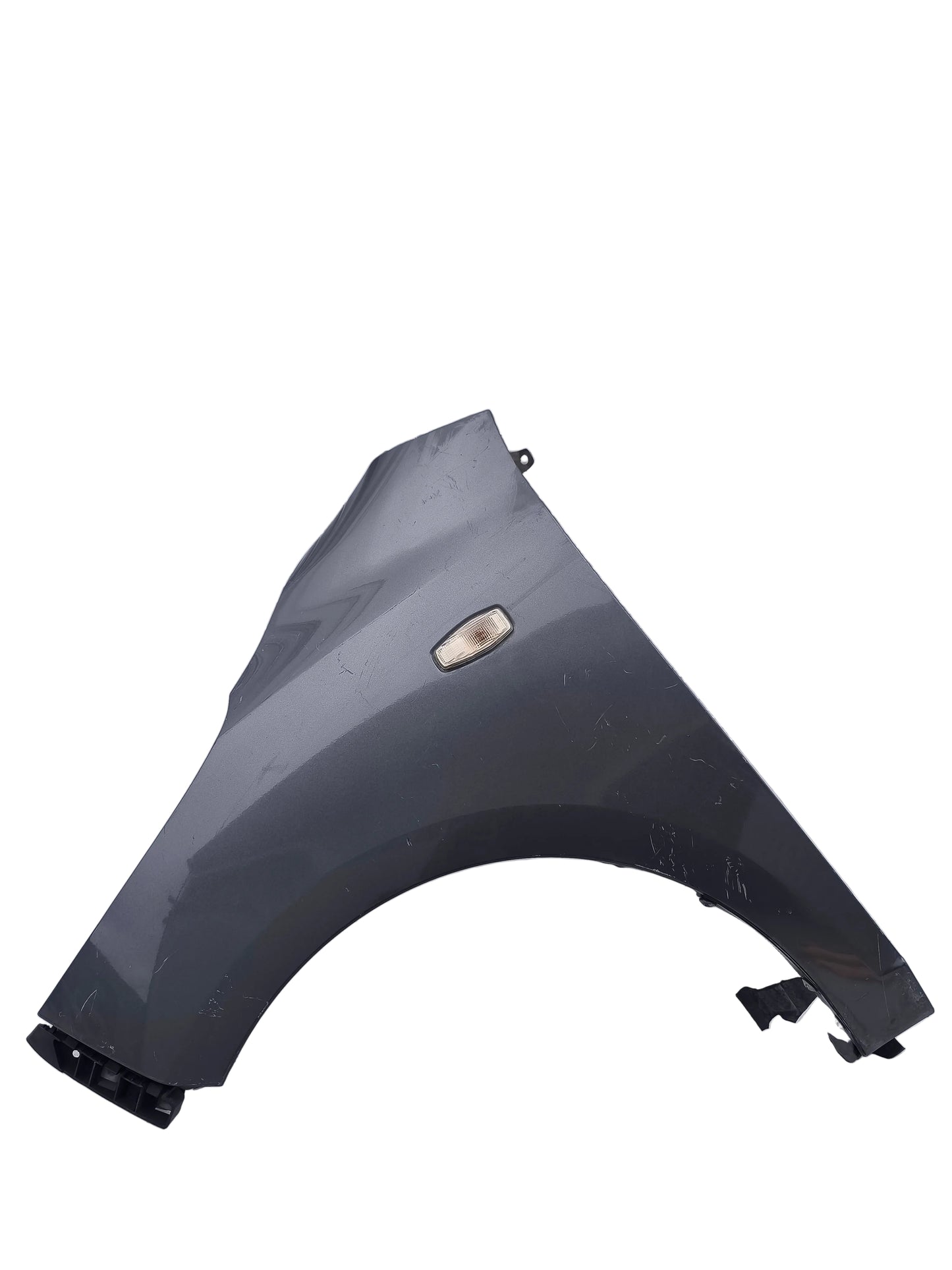 Parafango sx Hyundai I10 anno 2007-2011 grigio scuro ecoAG8229