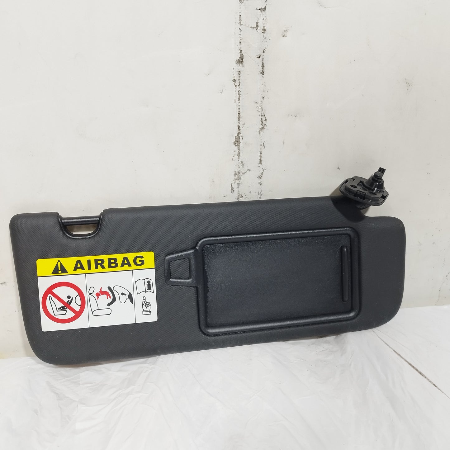 Aletta parasole dx Kia Sportage GT Line IV serie 2016-2021 ecoAC16362