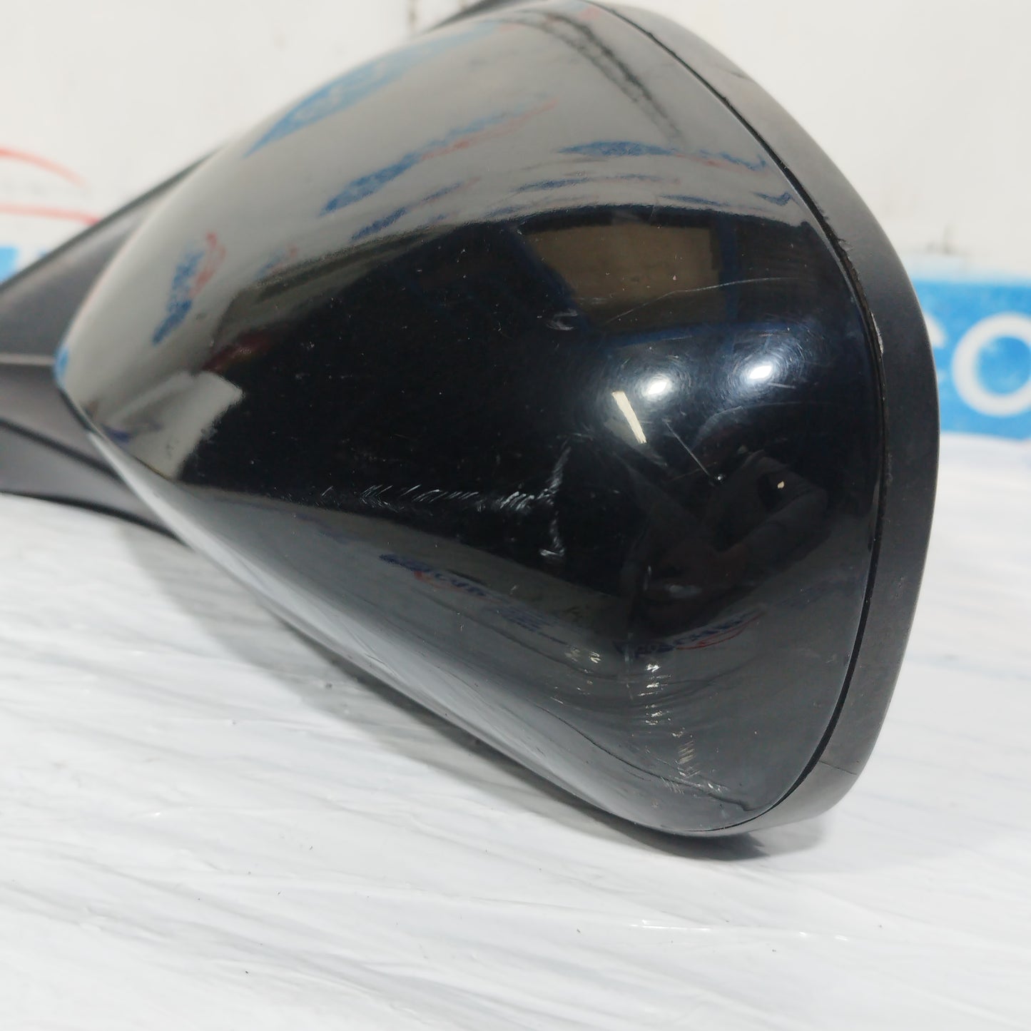 Specchietto elettrico anteriore sx nero Alfa Romeo Giulietta 2015 7 Fili ecoAC11140