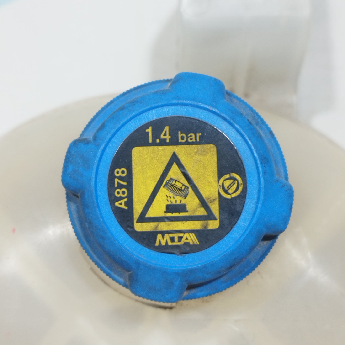 Alfa Romeo Giulietta 2015 ecoAC11168 Ausgleichsbehälter