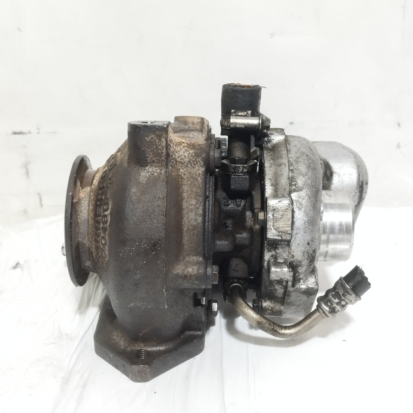 Turbina Bmw serie 1 E87 2.0 D 2004-2007 163cv Garrett cod: 750190-1-m4 ecoAC16041