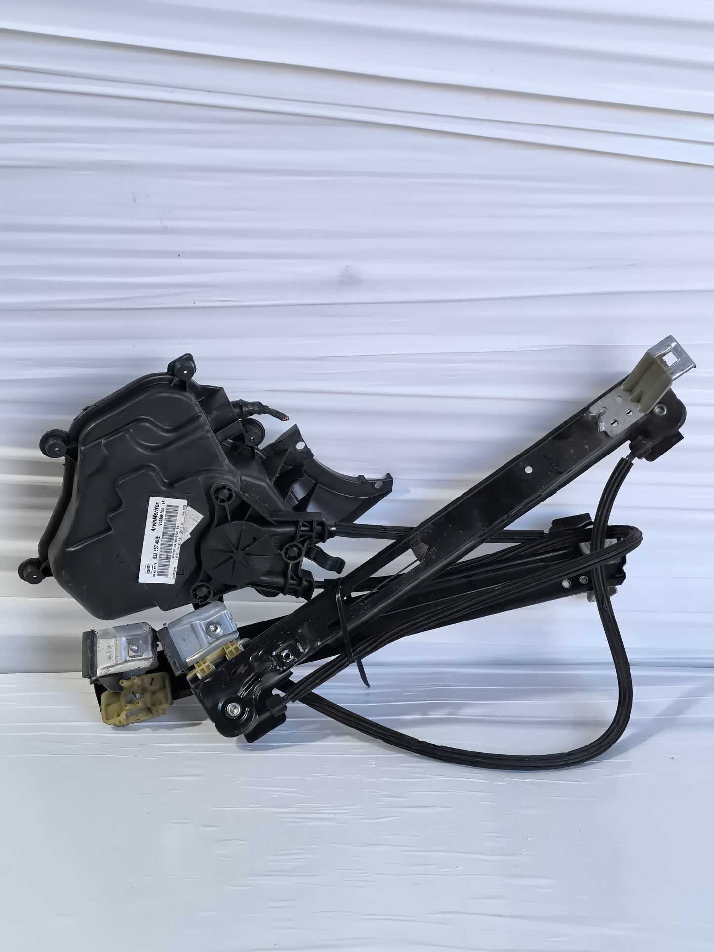 Cremagliera anteriore dx Seat Ibiza anno 2008-2012 cod: 6R0959802Q ecoAG8494