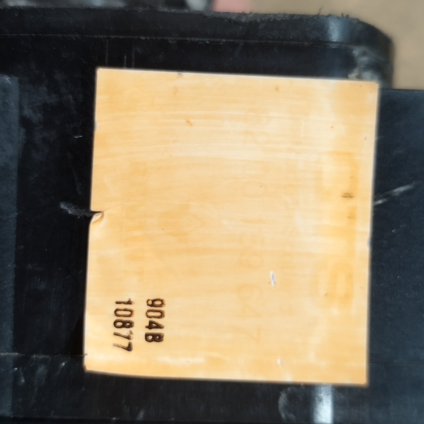 Pedale acceleratore Renault Scenic 1.9 DCI 2007 Cod: 8200159647 ecoAC13201