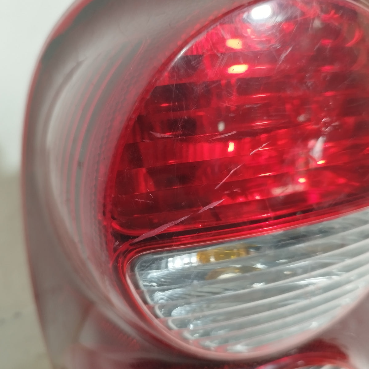 Fanale posteriore sx Jeep Cherokee (KJ) 2005-2007 Restyling ecoAC16723