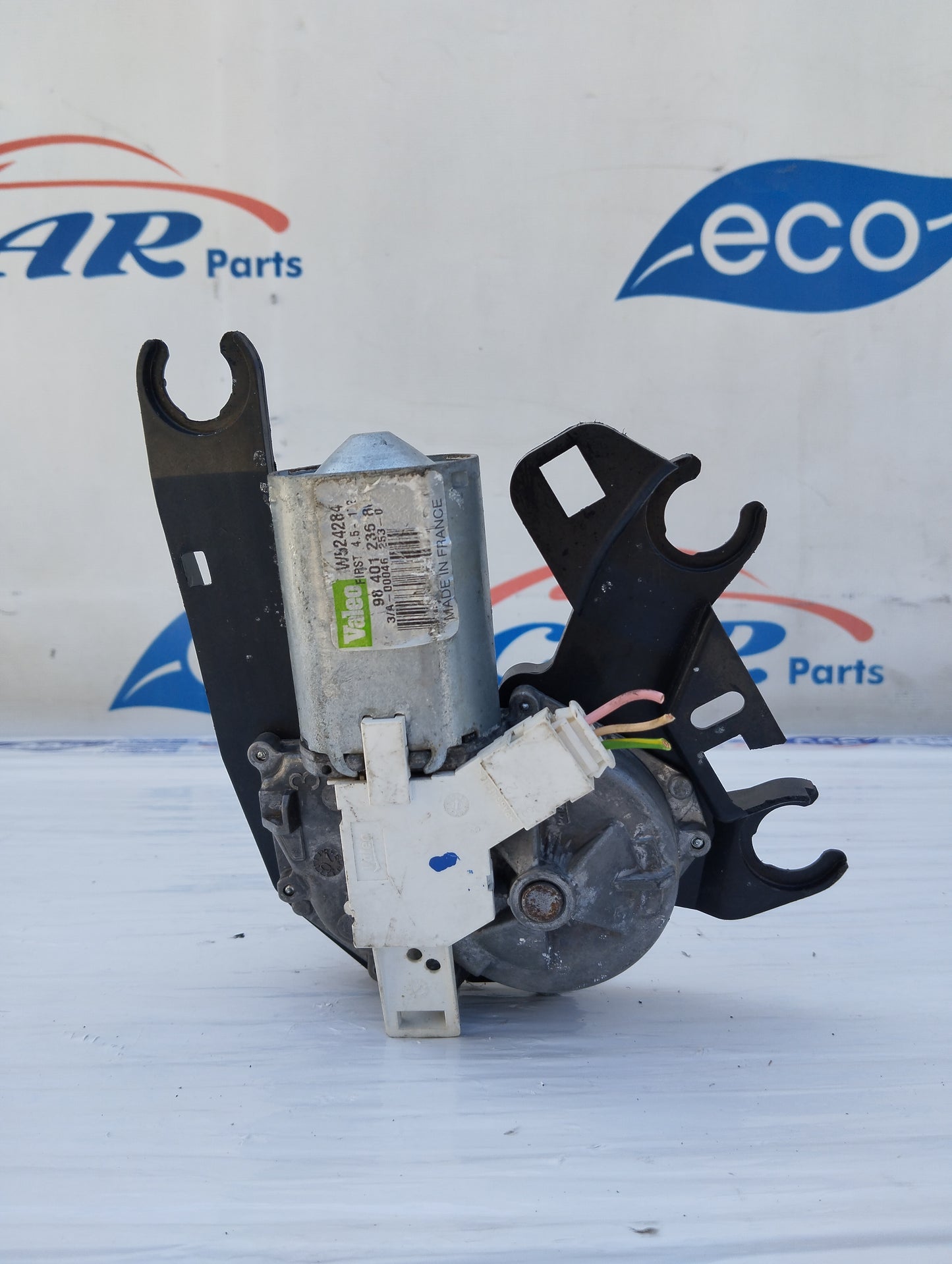 Motorino tergicristalli posteriore Peugeot Rifter 2020 cod: 9840123680 ecoAG5215