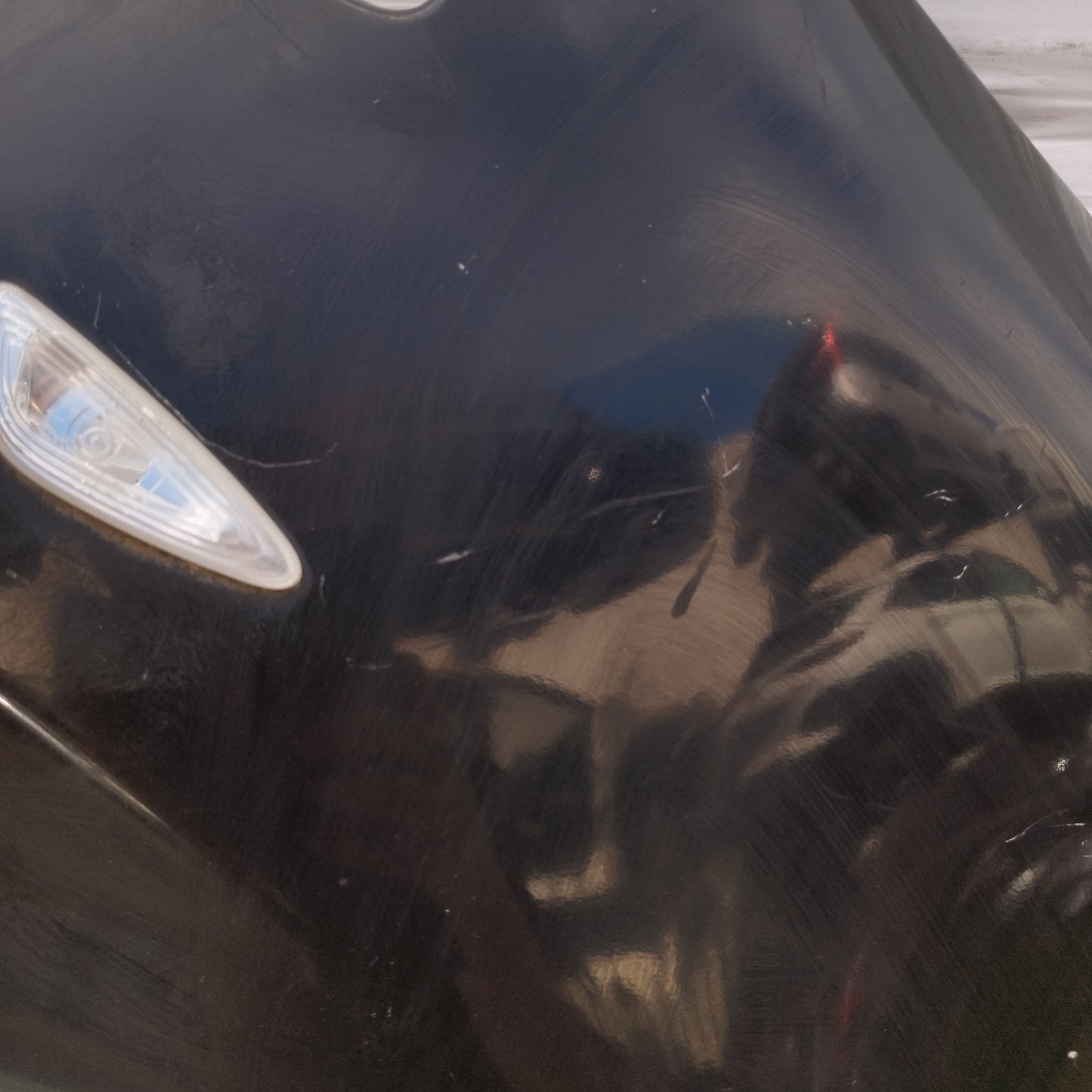 Parafango anteriore dx Kia Picanto 2015 ecoAC15827