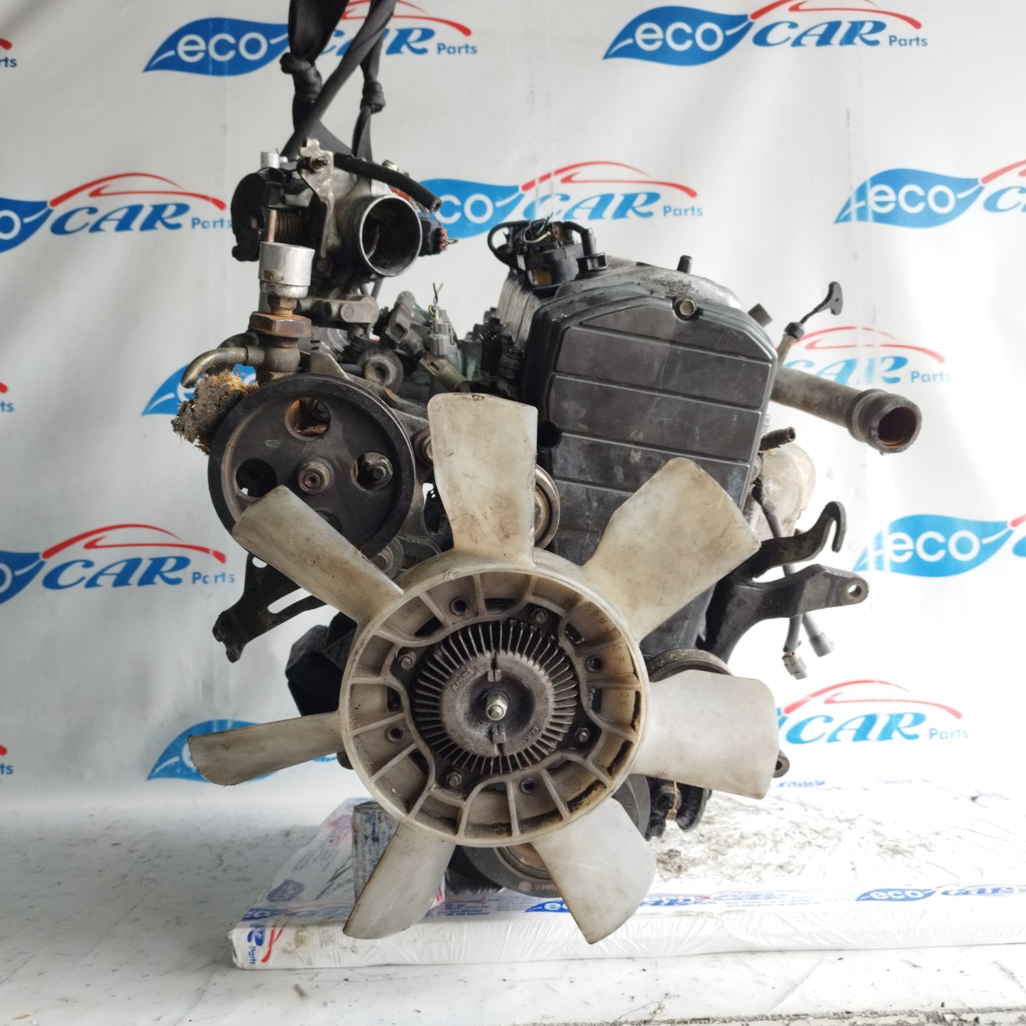 Daihatsu Terios 1.3 b 16v 2002 Motorcode: HC ecoAC8443