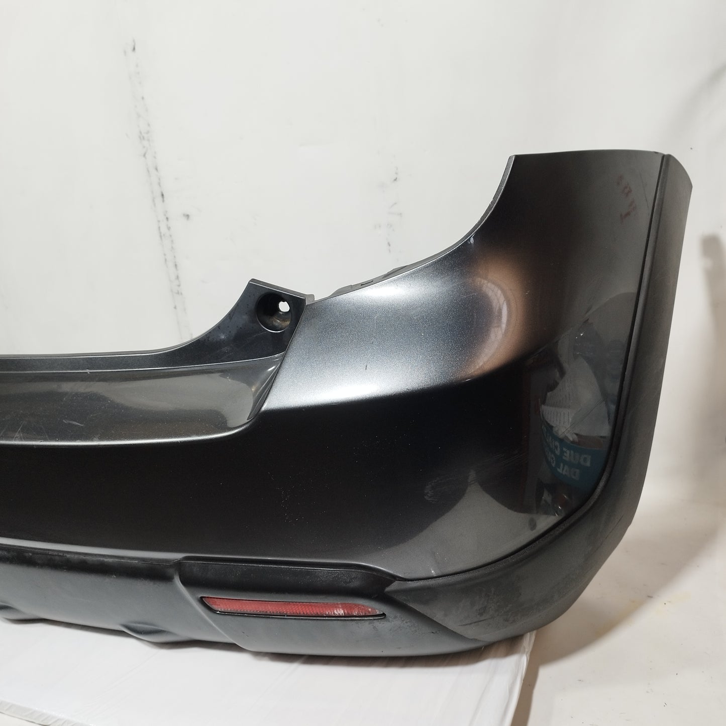 Paraurti posteriore grigio scuro Toyota Urban Cruiser 2011 ecoAC14647