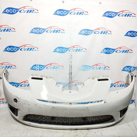 White front bumper Lancia Ypsilon 2008 ecoAC9535
