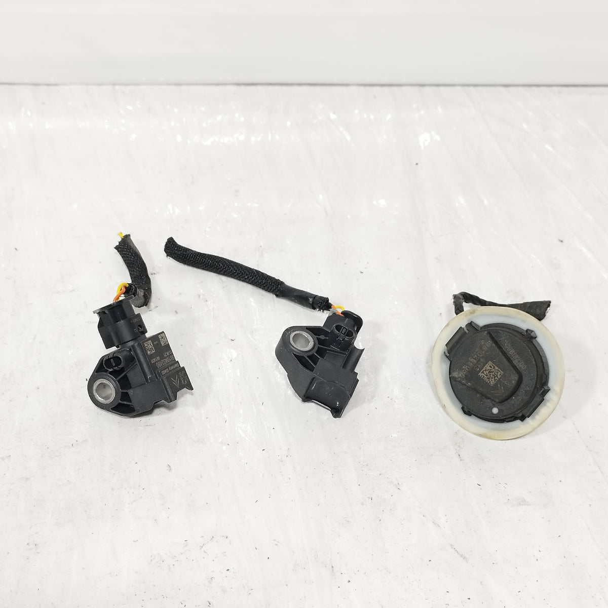 Kit airbag Citroen C3 2021 Cod: 9823741380 ecoAC17426