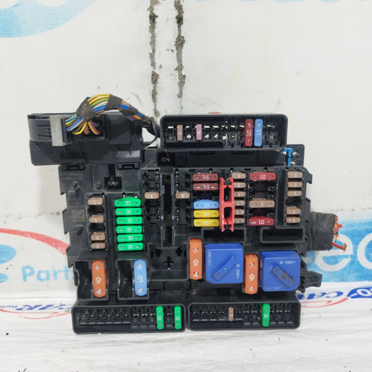 Centralina Portafusibili Bmw Serie 1 F40 1.5 D 2022 Cod: 6135-5A323C8.01 ecoAC11171