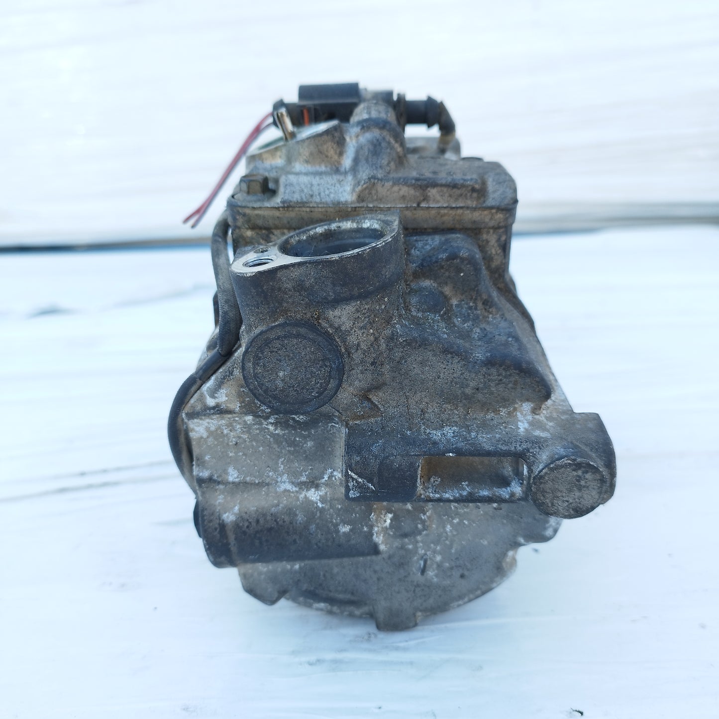 Compressore a / c Porsche Cayenne S 4.5 B V8 2005 cod: 447220-9110 ecoAC15767