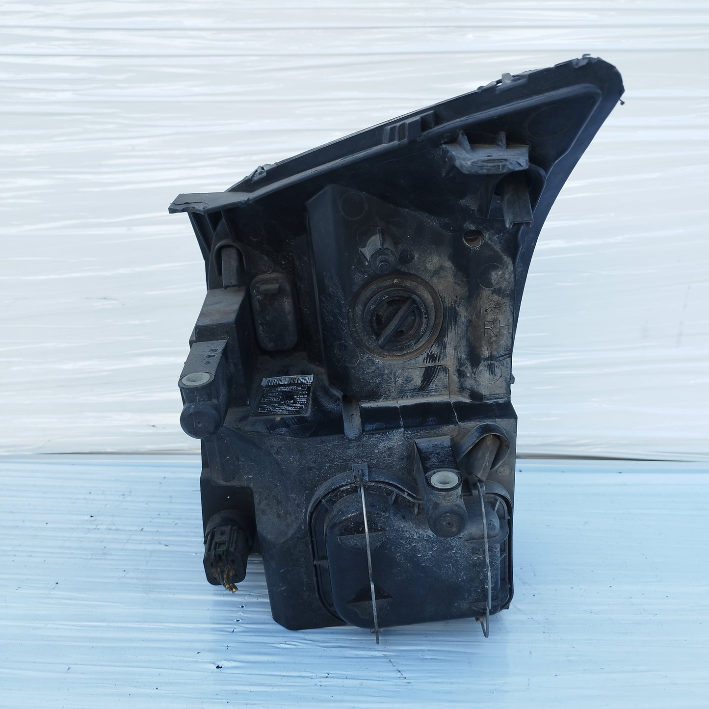 Fanale anteriore dx Ford Transit 2007 cod: 6C11-13W029-DG ecoDM035