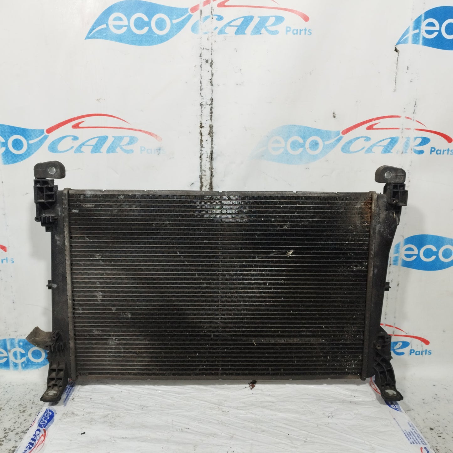 Radiatore acqua Fiat Punto Evo 1.3 MTJ 2012 Cod: 518638170 ecoAC10836