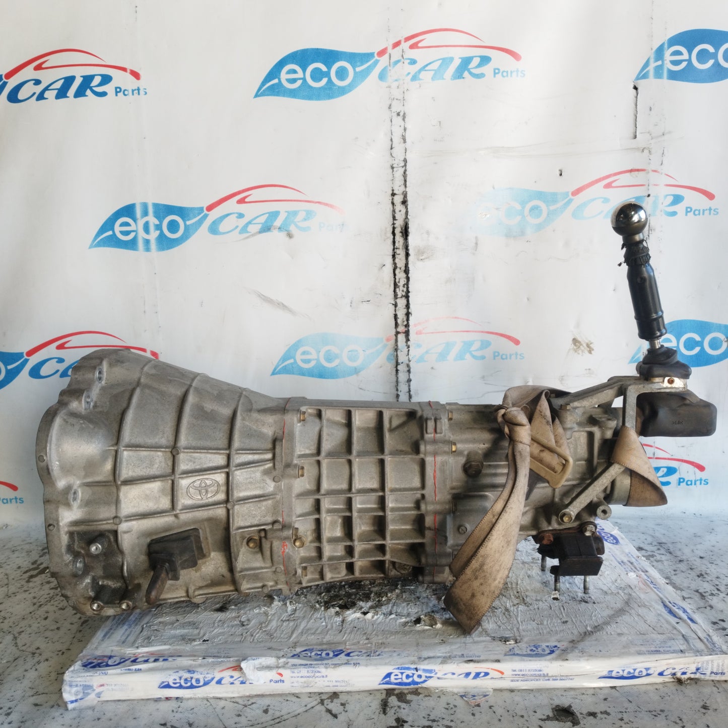 Toyota Lexus 2.0 B 2000 ecoAC11022 6-Gang-Schaltgetriebe