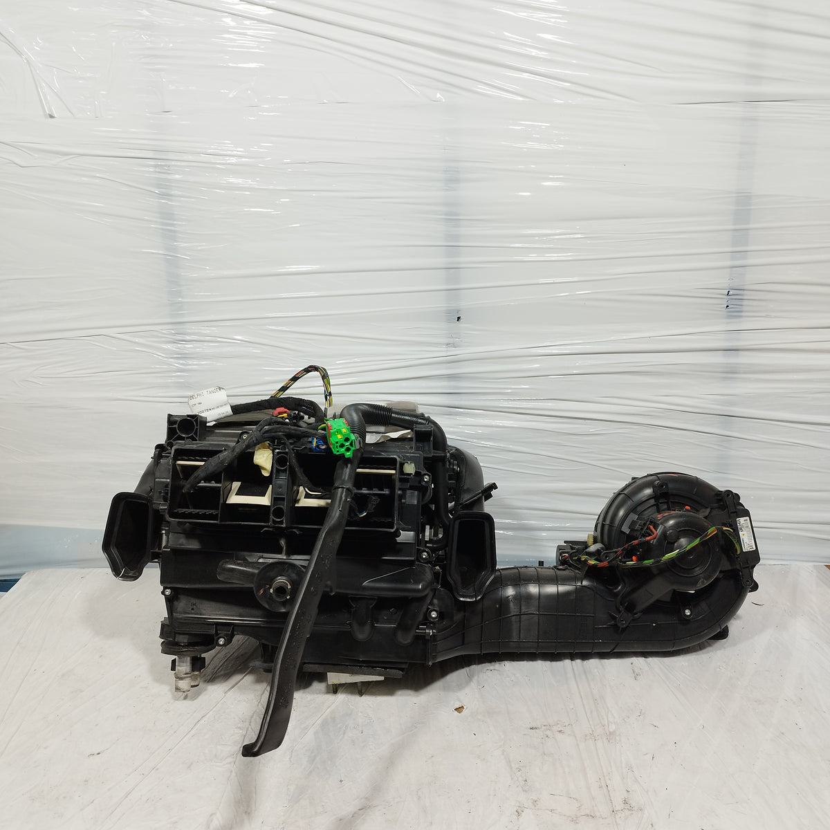 Stufa digitale Peugeot 3008 I (T84) 2009-2016 cod: 9682709180 ecoAC16892