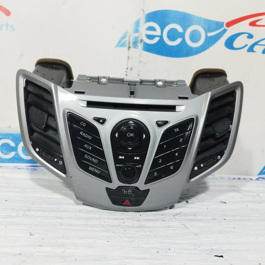 Autoradio Ford Fiesta 2010 codice: 8a6t-18c815-br ecoAC3661