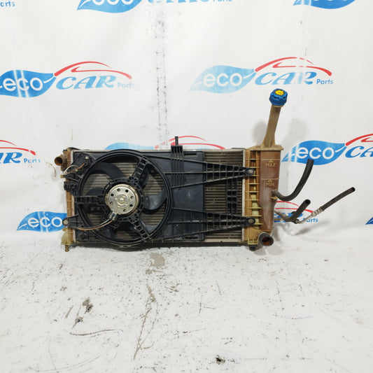 Kühlersatz Lancia Musa 1.3 MTJ 2010, Teilenummer: 851660800 ecoAC8546