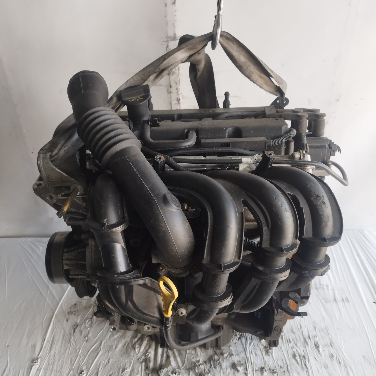Motore Ford Fiesta 1.4 B 2005-2008 cod: FXJB ecoAC15971