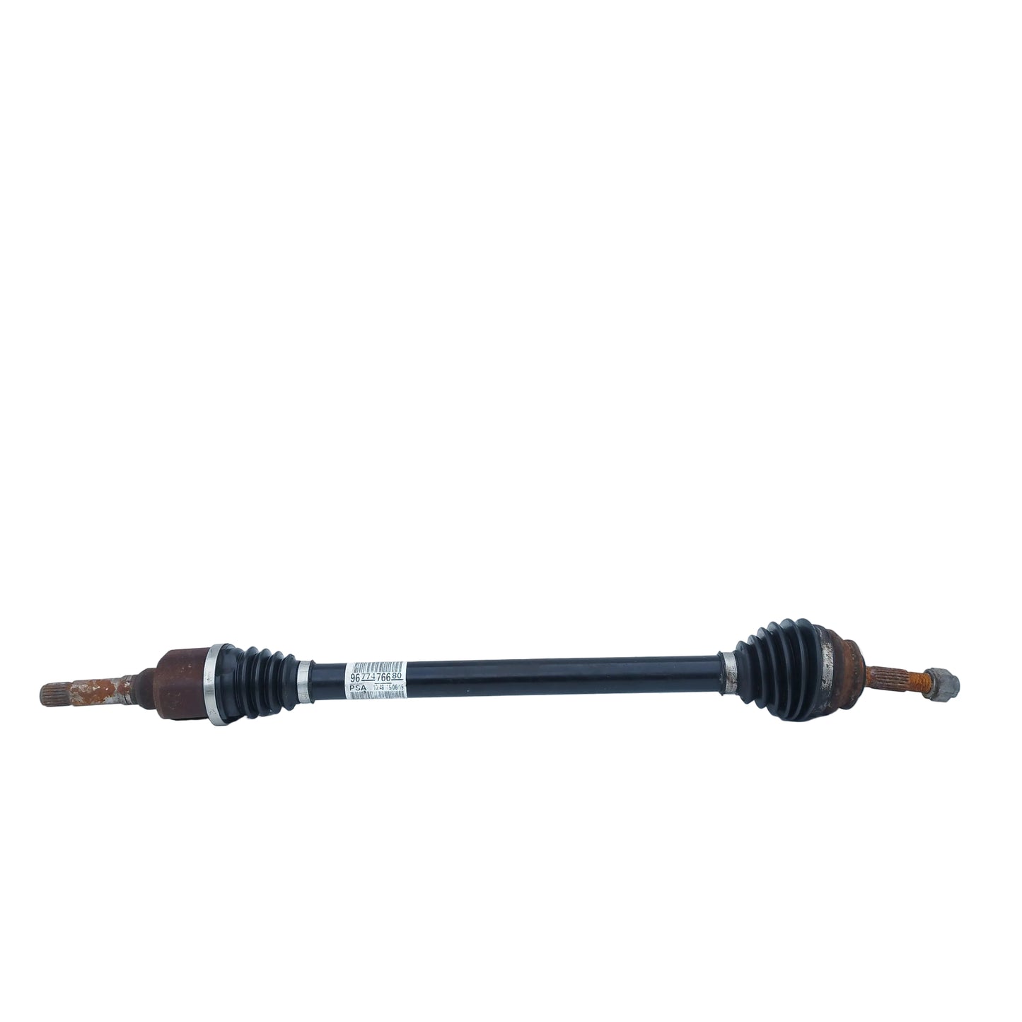 Semiasse anteriore dx Peugeot 2008 I (CU) 1.2 VTI / Puretech 2013-2019 cod: 967746680 ecoAC15759