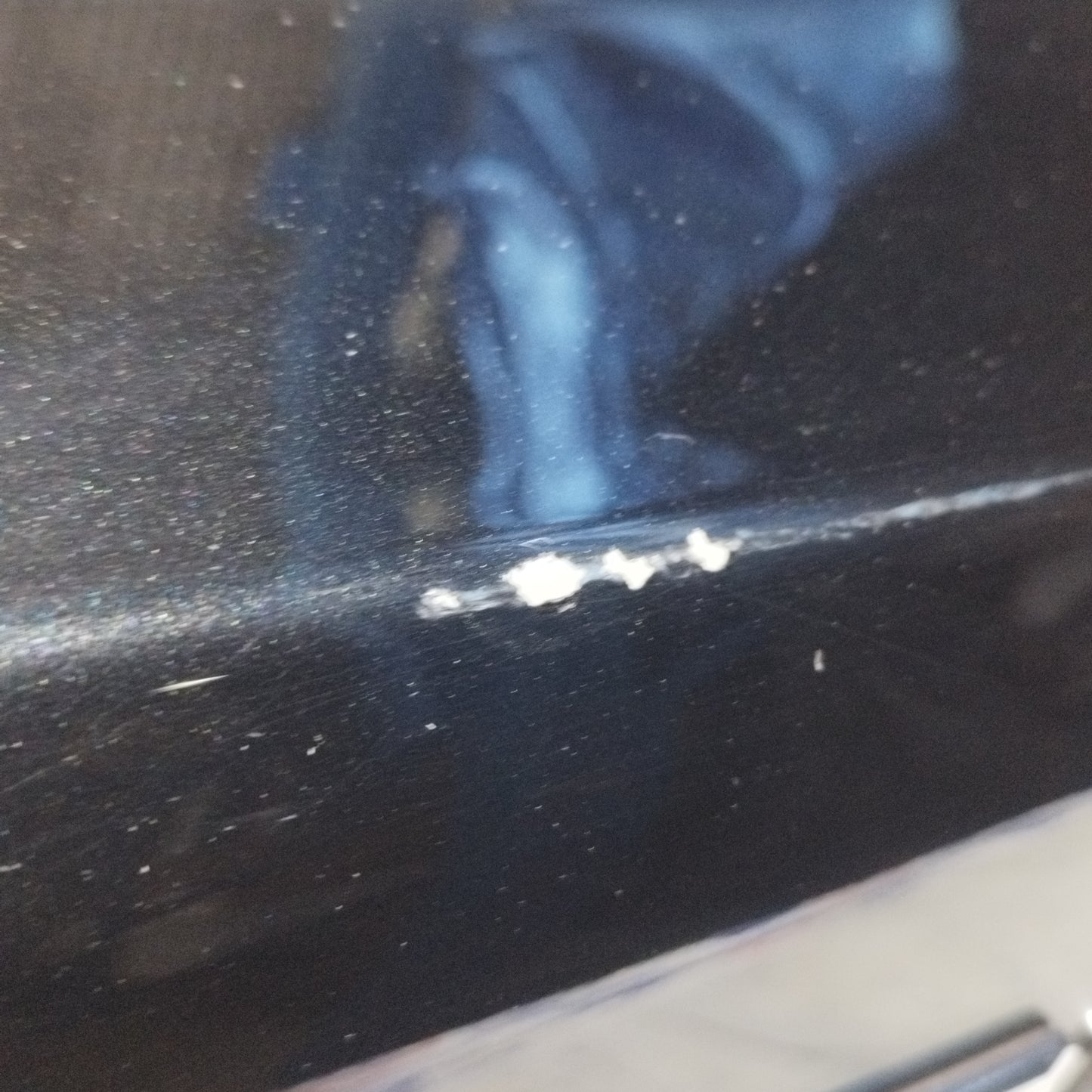 Black Rear Tailgate Bmw 1 Series F40 2022 ecoAC10989