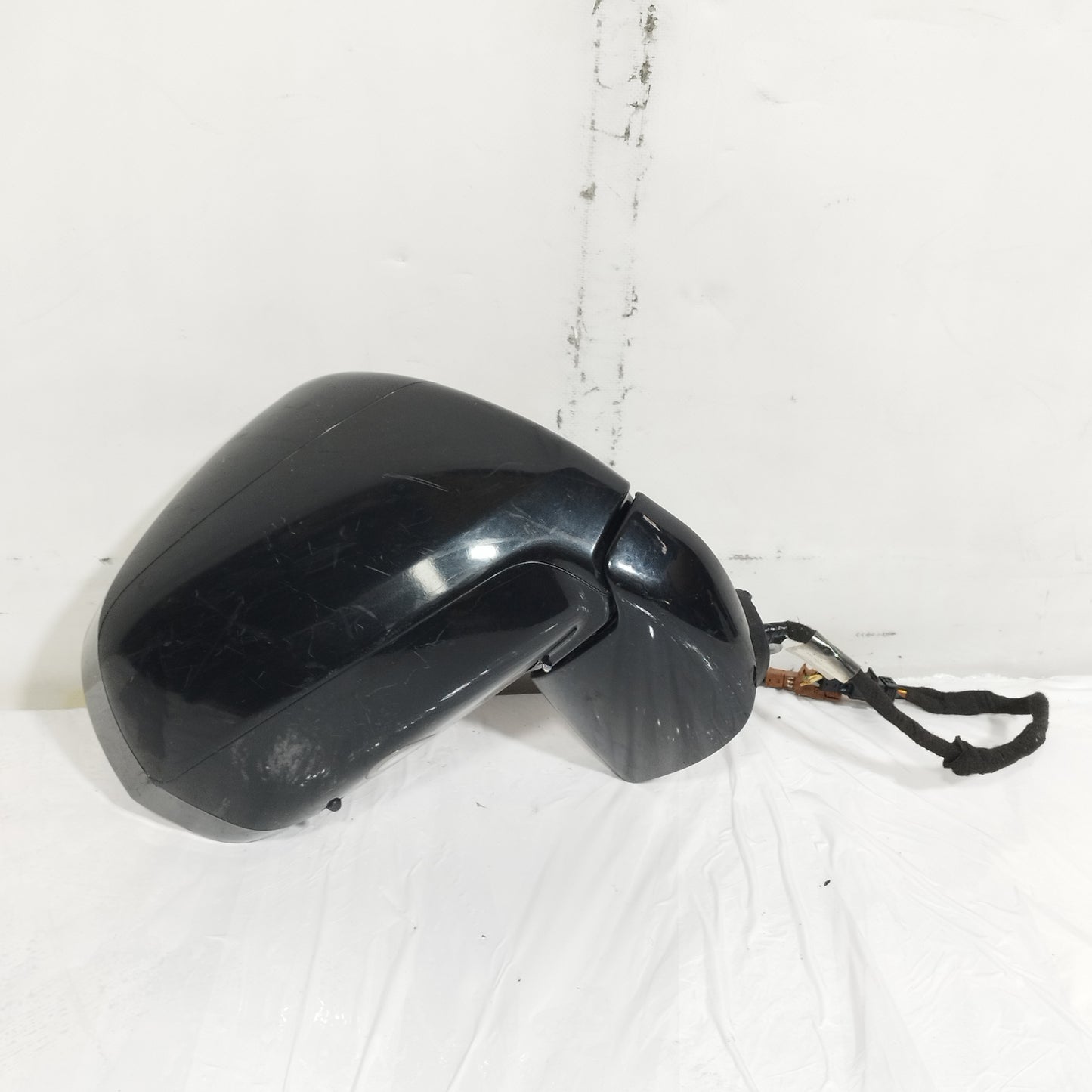 Specchietto elettrico anteriore dx nero Citroen C3 Picasso 2009-2017 2 spinotti 11 fili ecoAC15066