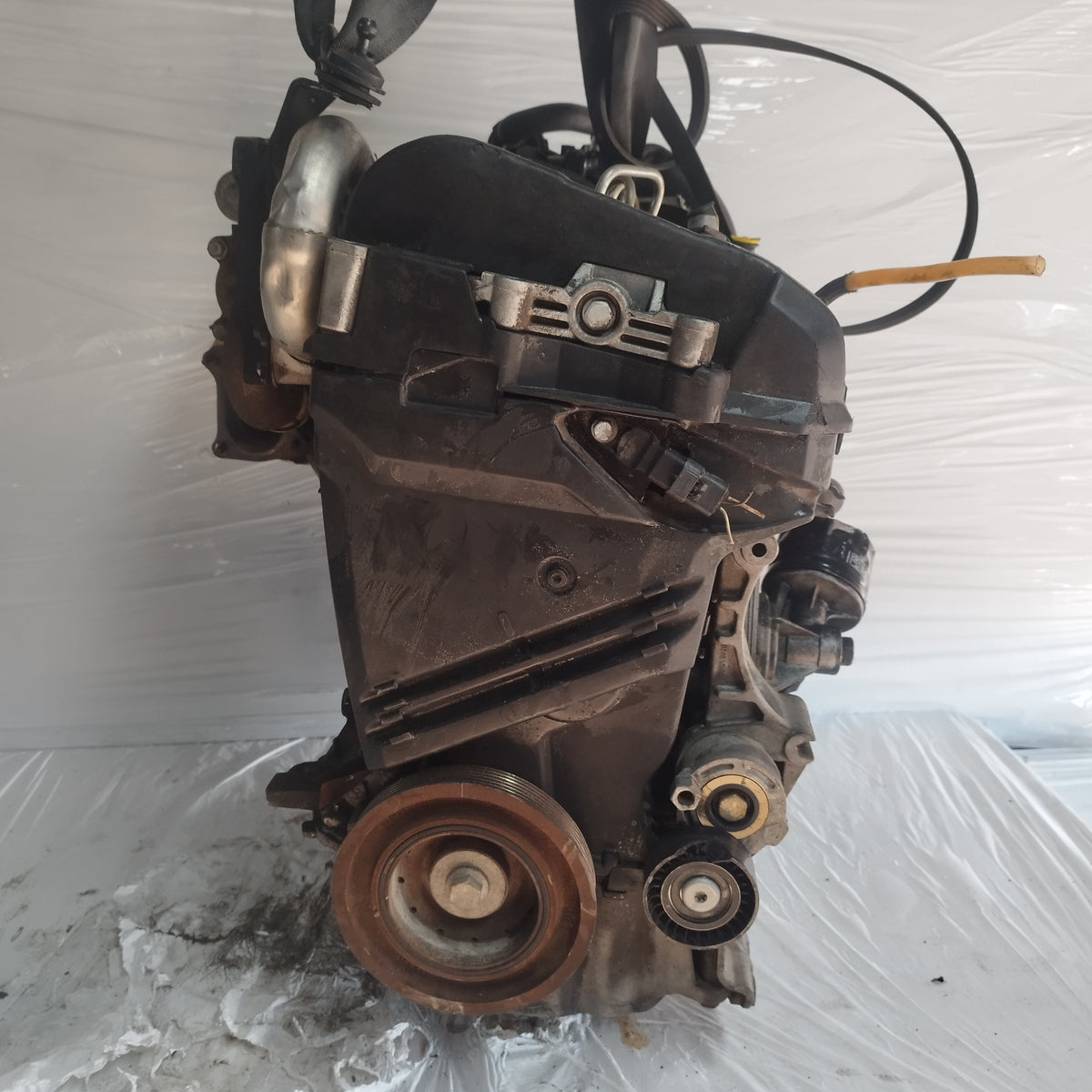 Motore Renault Megane / Modus 1.5 DCI 8v 85CV 2005-2008 cod: K9KG724 ecoAC17289