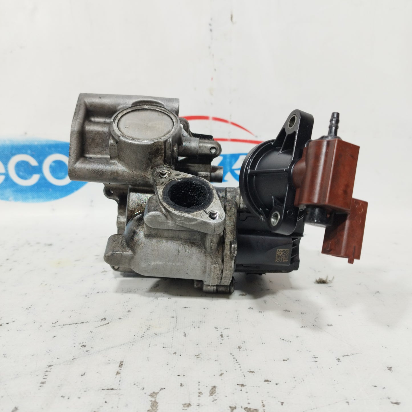 Valvola EGR Fiat Grande Punto 1.3 MTJ 95CV 2011 cod: 55230929 ecoAC9524