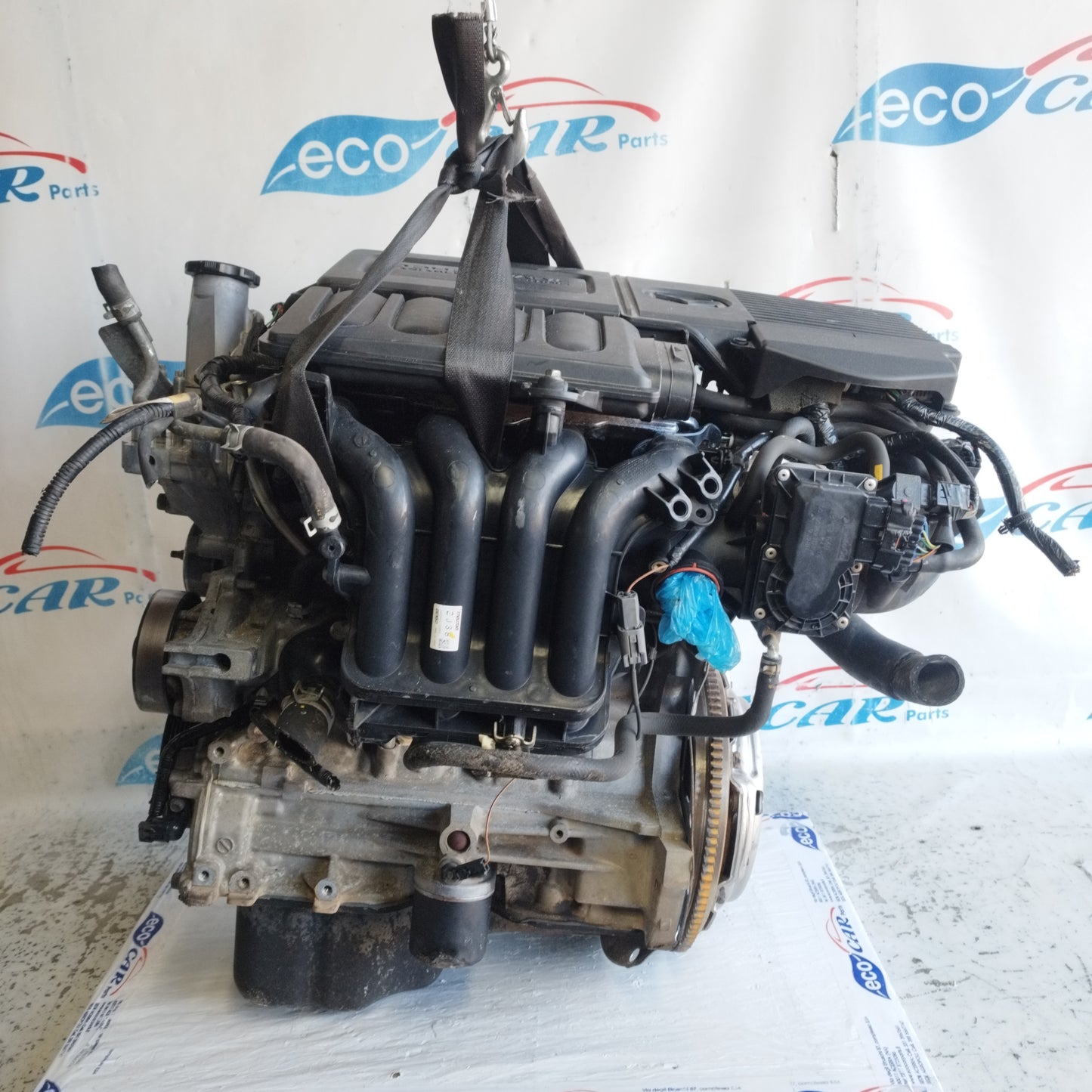 Mazda 2 1.3 B 2010 Motorkennung: ZJ ecoAC11188