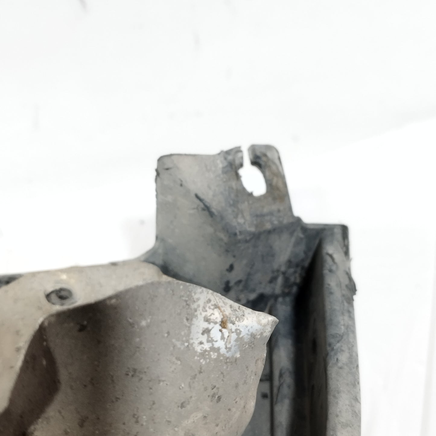 Paraurti posteriore blu Smart fortwo 450 2004 Cabrio ecoAC13253