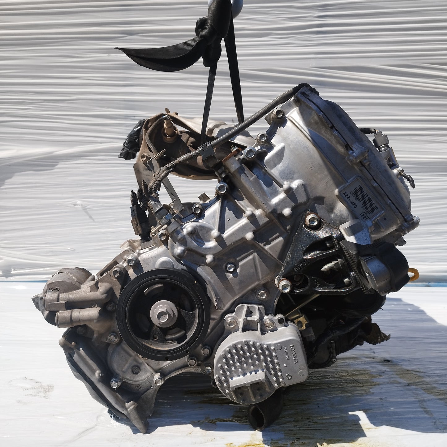 Motore Toyota Prius 1.8 B / Ibrida 2009-2015 cod: 2ZR ecoDM129