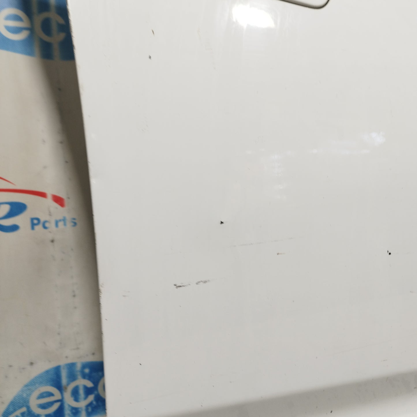 Weiße vordere rechte Tür Chevrolet Spark 2011 ecoAC9706
